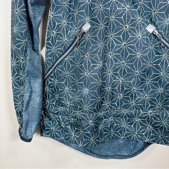 Lululemon Womens Size 2 Miss Misty Pullover Inkwell Windbreaker - Picture 9 of 16